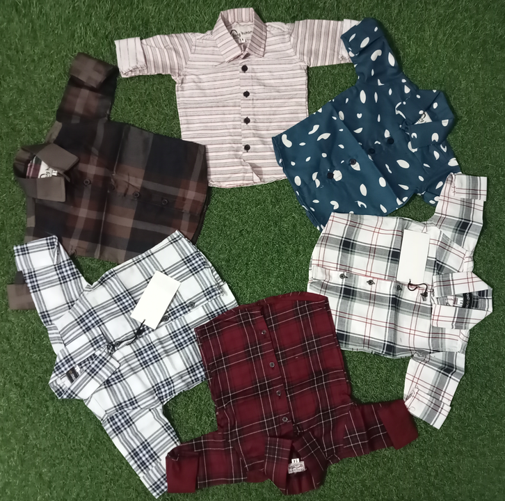 Baby shirts uploaded by Trend will on 12/3/2022