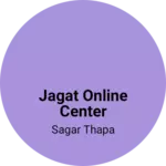 Business logo of Jagat online center