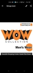 Business logo of Wow collection kasak Bharuch