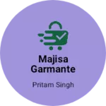 Business logo of Majisa garmante