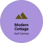 Business logo of Modern cottage