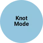 Business logo of Knot mode