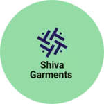 Business logo of SHIVA garments