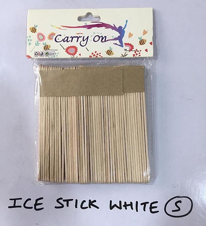 Ice cream stick small white uploaded by business on 7/2/2020