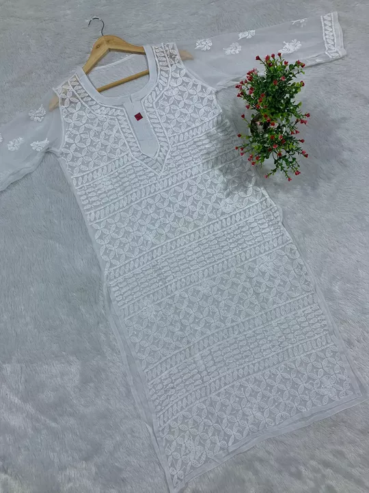 Product uploaded by The Lucknoweez Chikankari Handwork  on 12/3/2022
