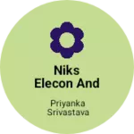 Business logo of Niks Elecon and Technology