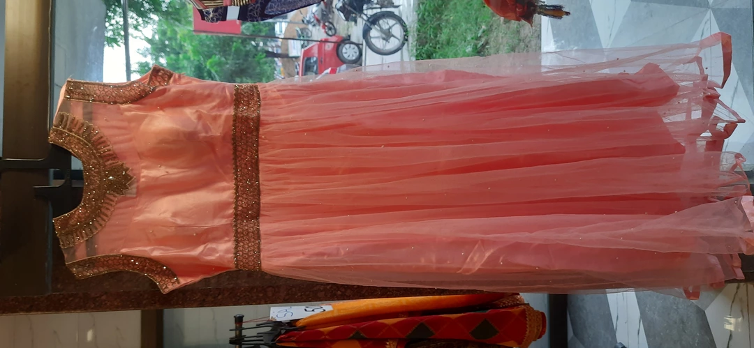 Product image of Dress, price: Rs. 1100, ID: dress-ad2569b1