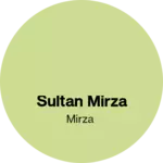 Business logo of Sultan mirza