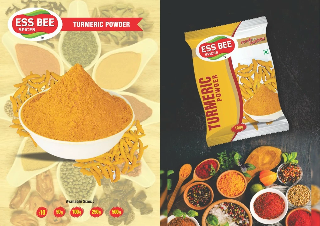 Premium Turmeric powder uploaded by business on 12/3/2022