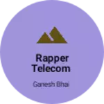 Business logo of Rapper Telecom