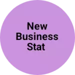 Business logo of New Business Stat
