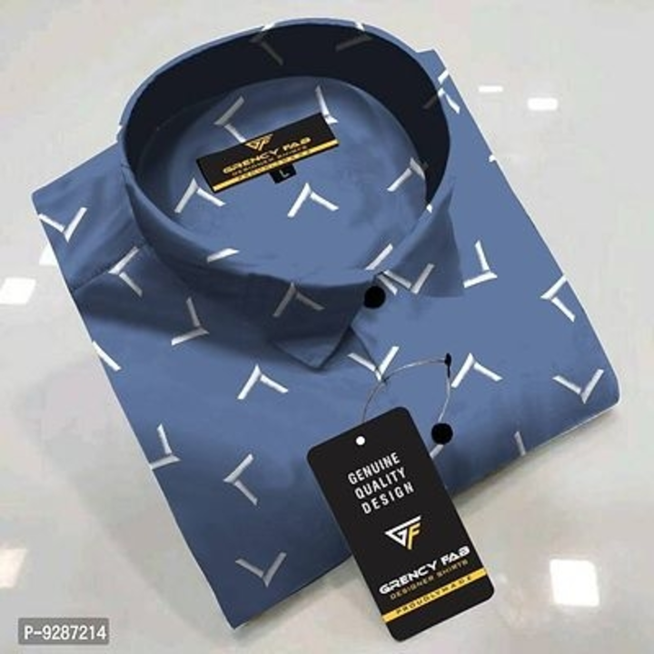 Men's Stylish Shirt  uploaded by The Outfit Men's wear on 12/3/2022