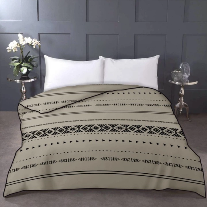 Bed Time - Cotton Rich Printed Dohar Blanket in Double Size uploaded by Jindal Texofab Limited on 12/3/2022