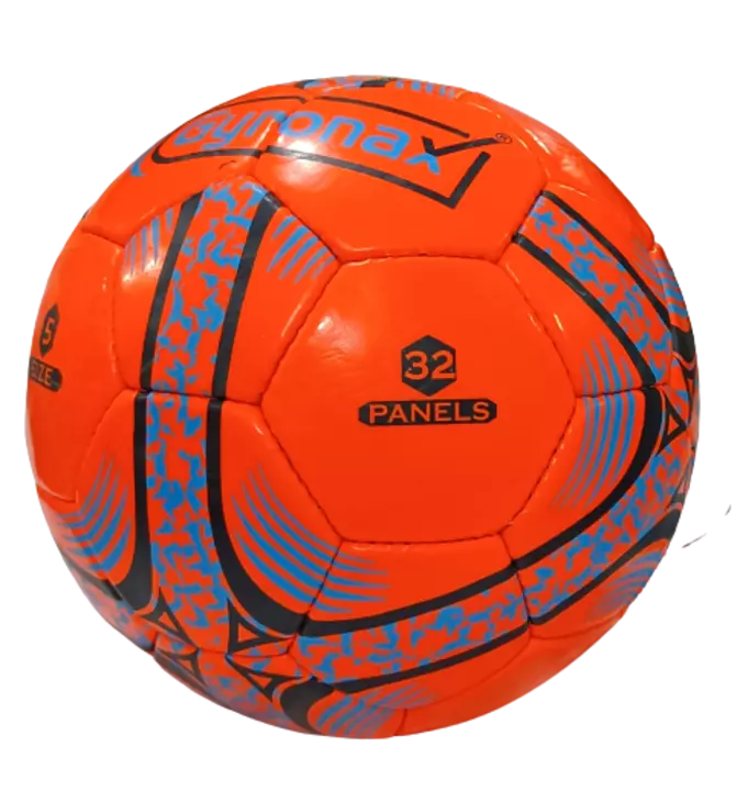 Gyronax Goal Football, PVC Material, Box Packing, Size 5No uploaded by Meerut Sports Gallery on 12/3/2022