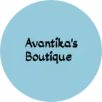 Business logo of Avantika's Boutique