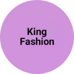 Business logo of King fashion