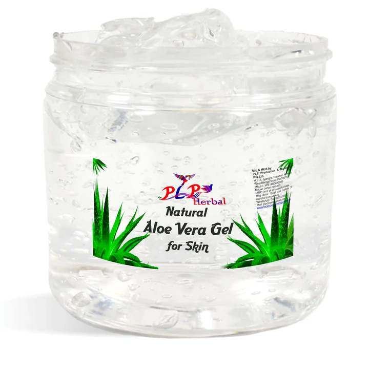  Aloe vera gel for all purpose this is  uploaded by PLP Production and Marketing Pvt Ltd on 12/3/2022