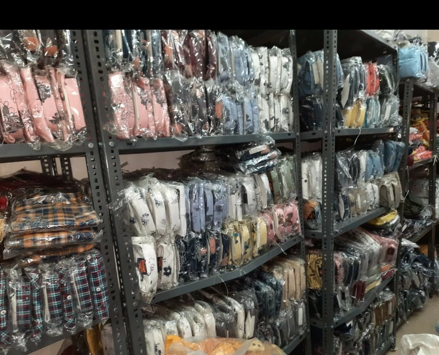 Warehouse Store Images of PADMAVATI CLOTHING