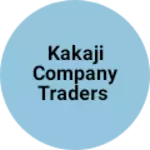 Business logo of Kakaji company traders