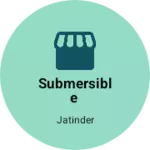 Business logo of Submersible