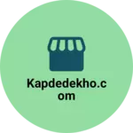 Business logo of Kapdedekho.com