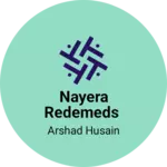 Business logo of Nayera redemeds