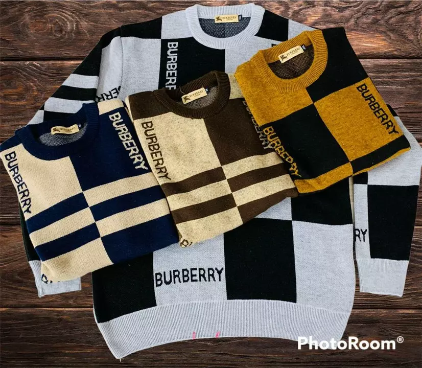 Multi Brand Sweater uploaded by VR Emperioum  on 12/3/2022