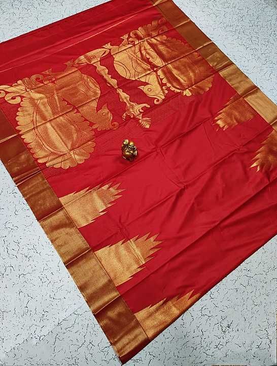 Soft Silk Sarees  uploaded by NEERU'S BEST PRICE COLLECTION'S  on 1/28/2021