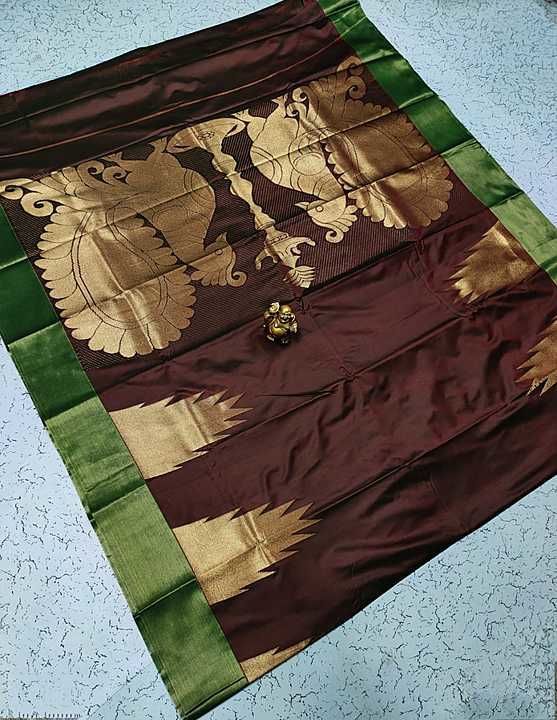 Soft Silk Sarees  uploaded by NEERU'S BEST PRICE COLLECTION'S  on 1/28/2021