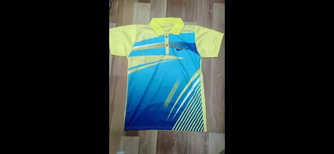 Printed Sports wear ( Cricket , Football , Daily use ) uploaded by Gurudev print on 12/3/2022