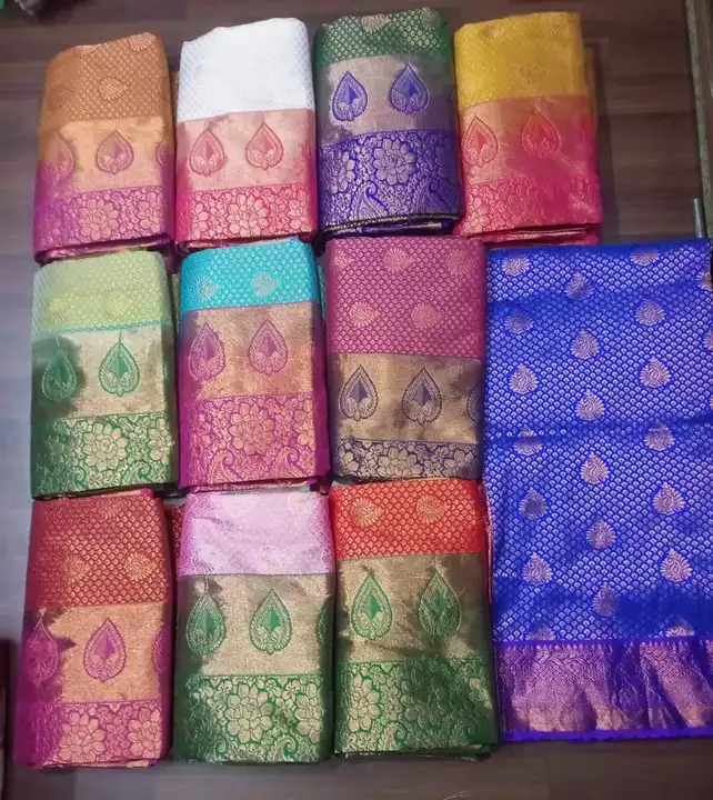 Product uploaded by Chowdeshwari silk sarees on 12/3/2022