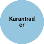 Business logo of Karantrader