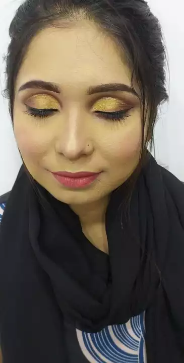 Simple makeup  uploaded by Saba makeup artist on 12/3/2022