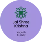 Business logo of Jai shree krishna garments