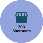 Business logo of 203 shameem