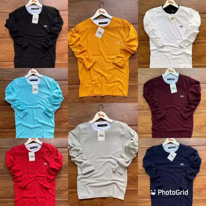 Men's trendy tshirt uploaded by business on 12/3/2022