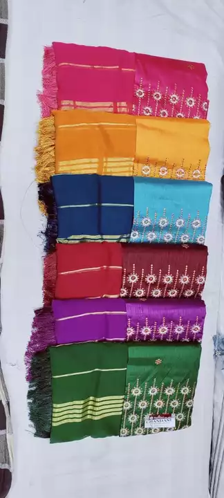  Chandani uploaded by Sarees on 12/3/2022
