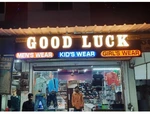 Business logo of Good luck garments