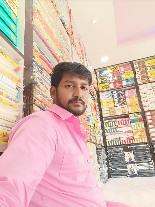 Shop Store Images of Shree pariwar king wastralay