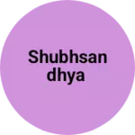 Business logo of Shubhsandhya