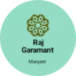 Business logo of Raj Garamant