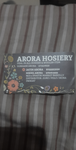 Business logo of Arora hosiery