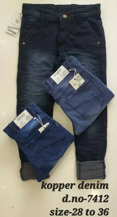 Jeans  uploaded by Shree jinwer casual on 12/3/2022