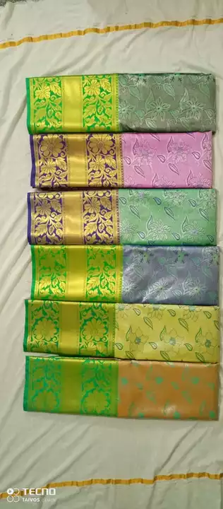 Product uploaded by Chowdeshwari silk sarees on 12/3/2022