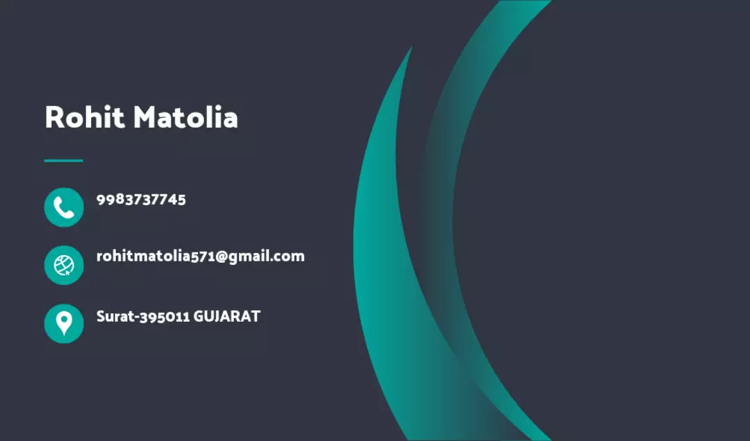 Visiting card store images of BALAJI MARKETING SYSTEM
