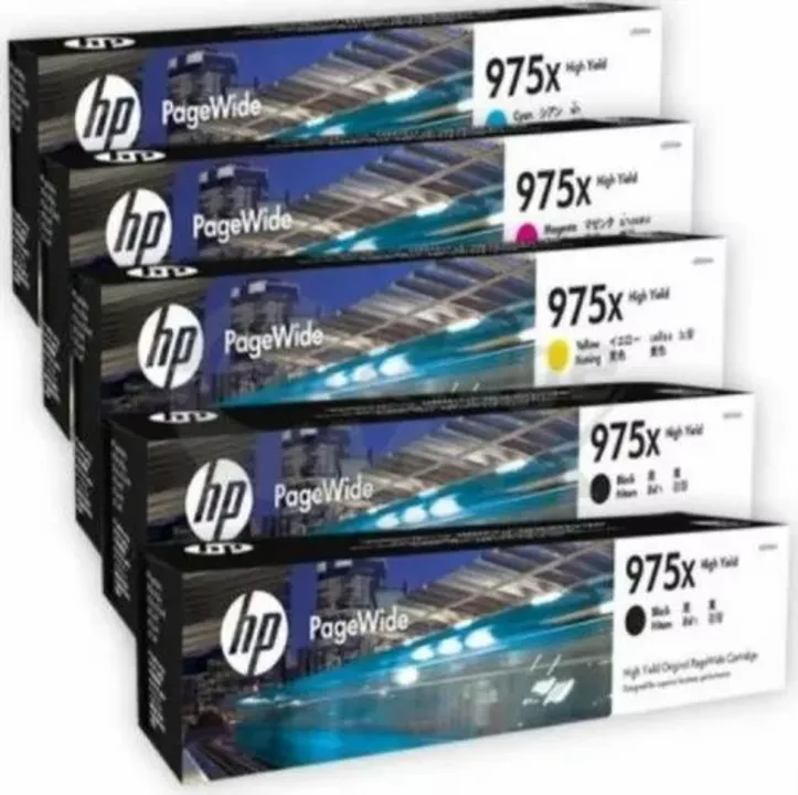 HP 975x ink cartridge ,one pcs price  uploaded by Cross trading on 12/3/2022