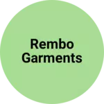 Business logo of Rembo garments