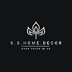 Business logo of S.S.HOME.DECOR
