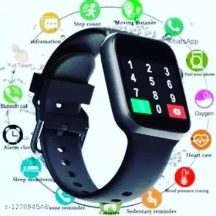 Best smartwatch "t500" for sale uploaded by business on 12/3/2022