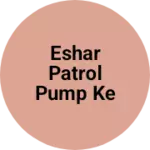 Business logo of Eshar patrol pump ke pass